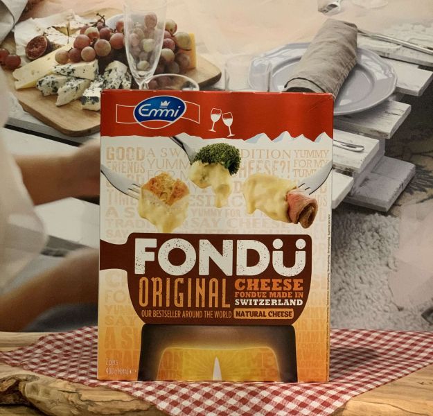 Fondu Original 400 g.