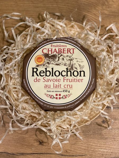 Reblochon de Savoie AOP 450g.