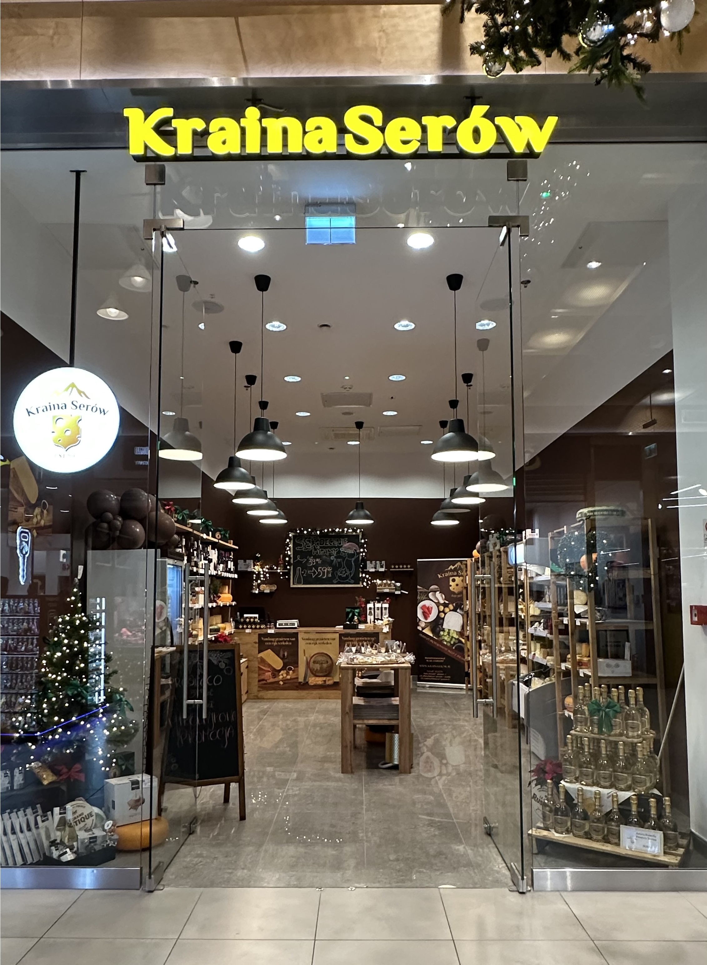 Kraina Serów - SKENDE Shopping