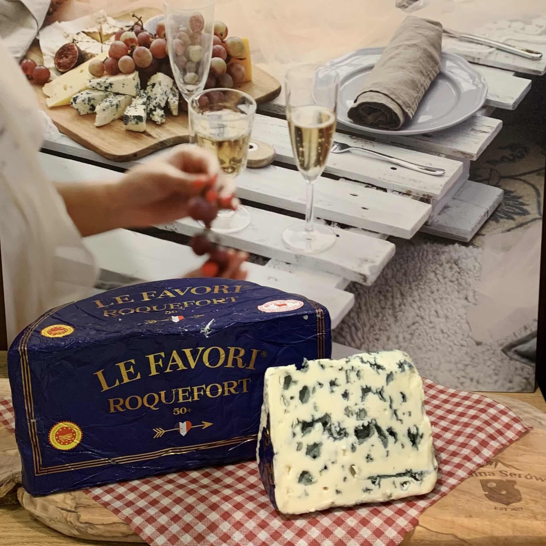 Roquefort Le Favori